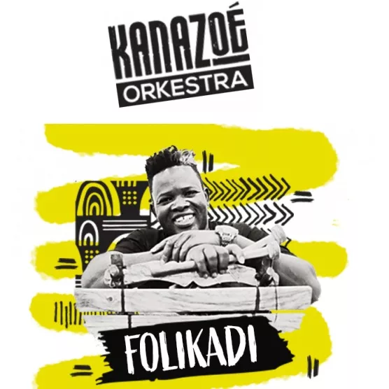 Kanazoé Orkestra