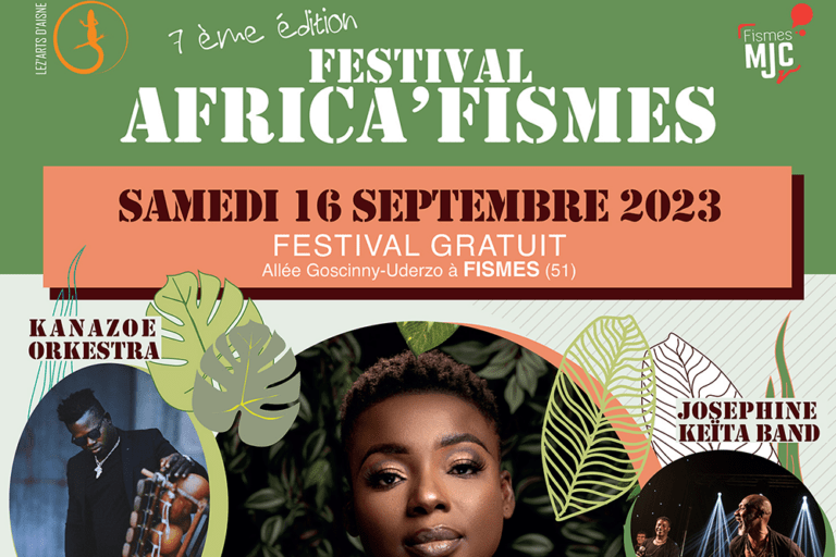 Festival Africa'Fismes