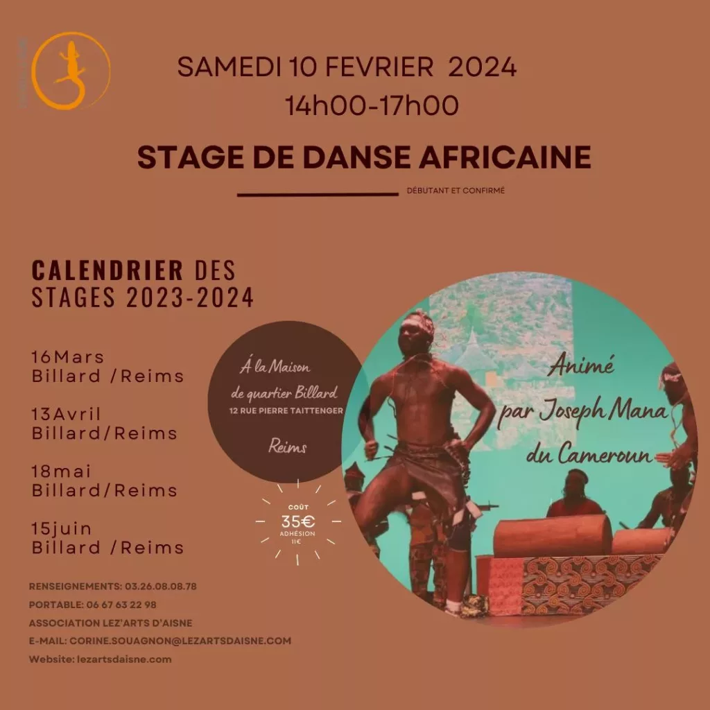 Stage 10 février