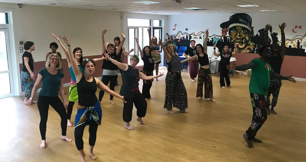 Stages de danse africaine