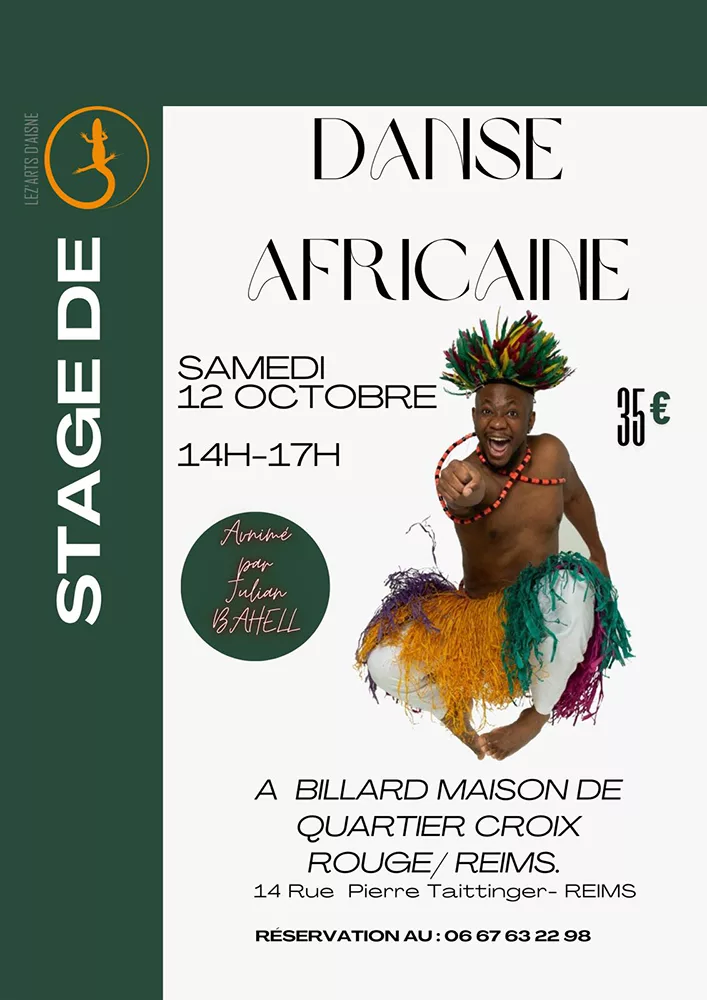 stage du 12 octobre
