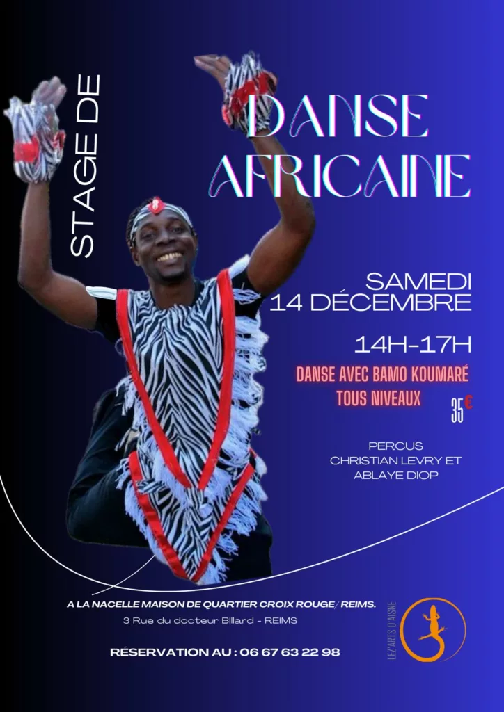 stage du 14 décembre