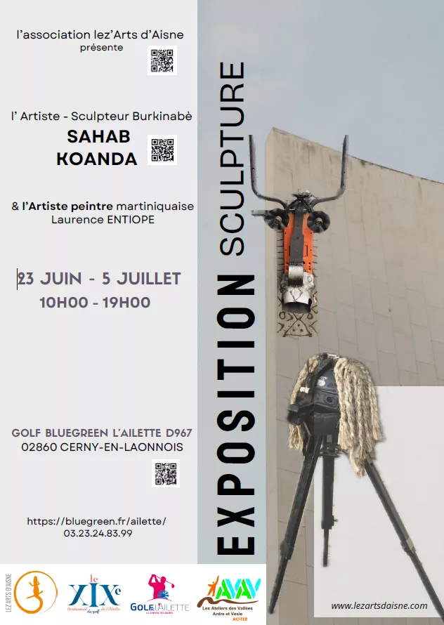 Exposition Sahab Koanda